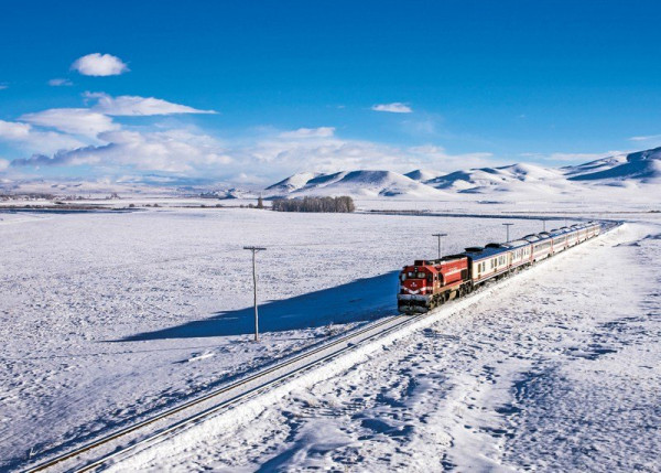 DOĞU EKSPRES İLE KARS - 3 GECE KONAKLAMALI