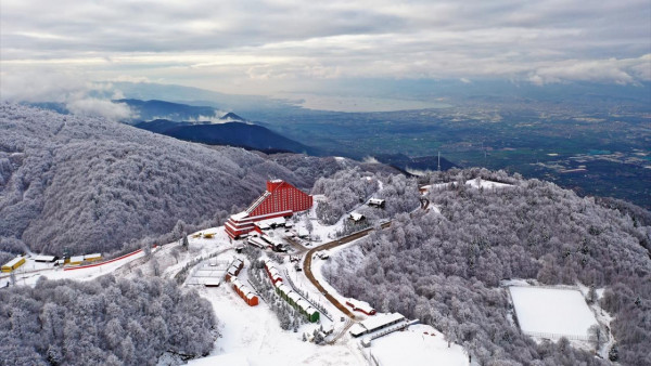 ATOMTUR’DAN 5* RAMADA OTELDE 1 GECE KONAKLAMALI KARTEPE KAYAK TURU