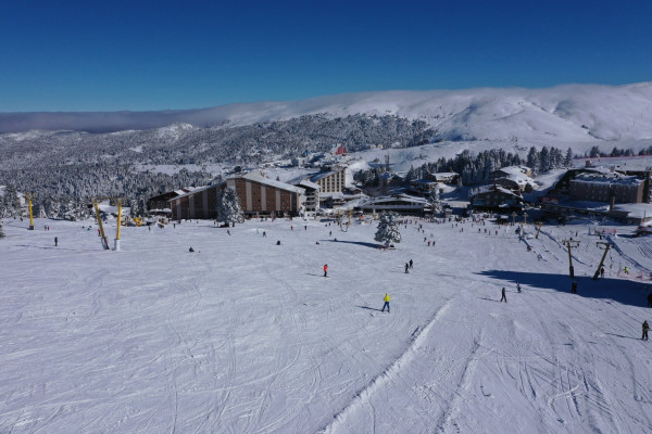 ATOMTUR ’DAN 5* KERVANSARAY TERMAL KONAKLAMA SEÇENEKLİ  4* VE 5* TERMAL OTELLERDE 1 GECE KONAKLAMALI ULUDAĞ KAYAK TURU